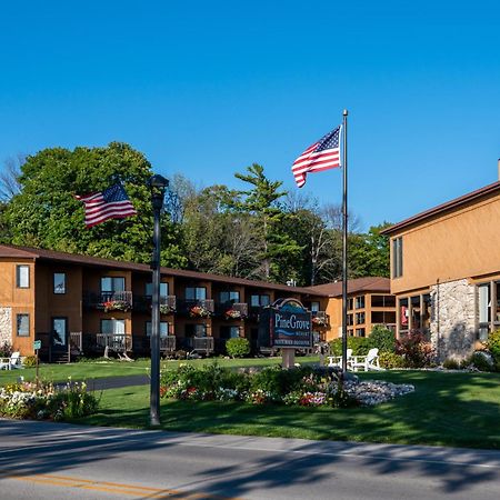 Pine Grove Resort 에브라임 외부 사진
