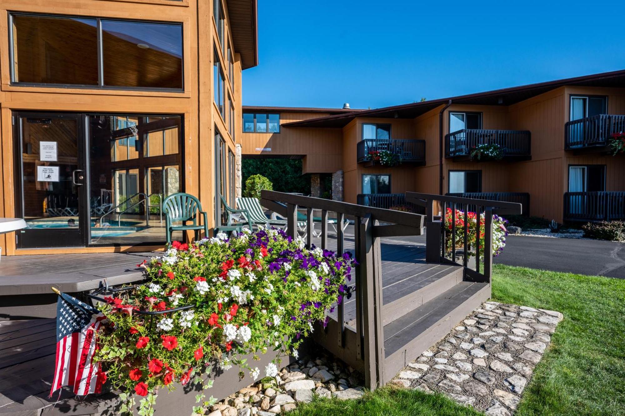 Pine Grove Resort 에브라임 외부 사진