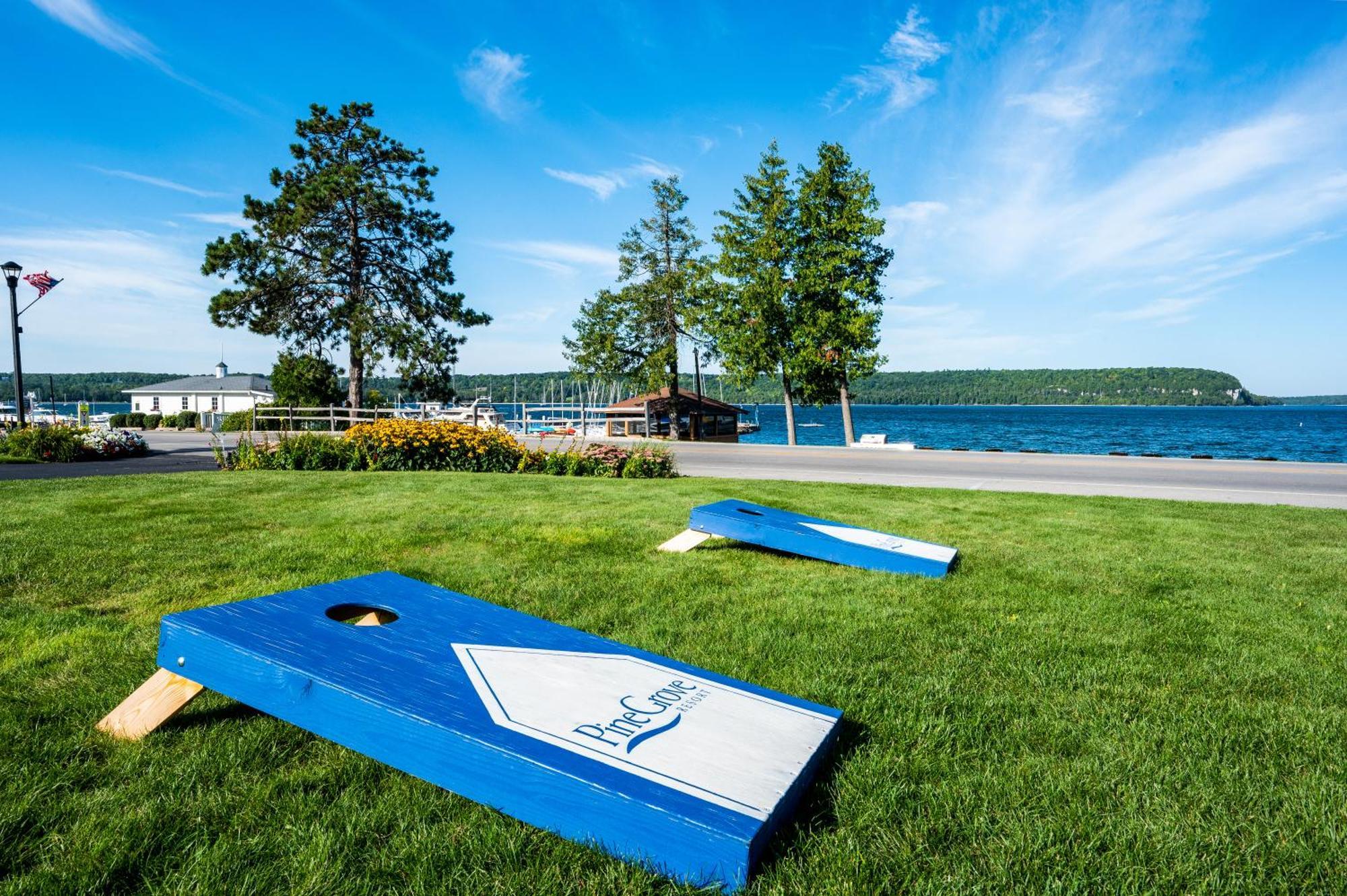 Pine Grove Resort 에브라임 외부 사진